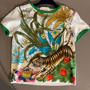 AUTHENTIC GUCCI SHIRT